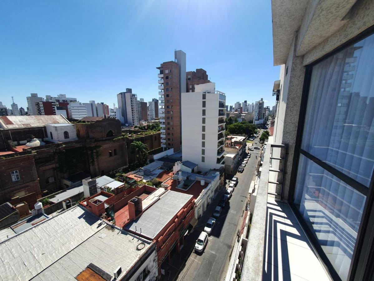 Moderno Departamento Con Cochera Santa Fe Exteriér fotografie