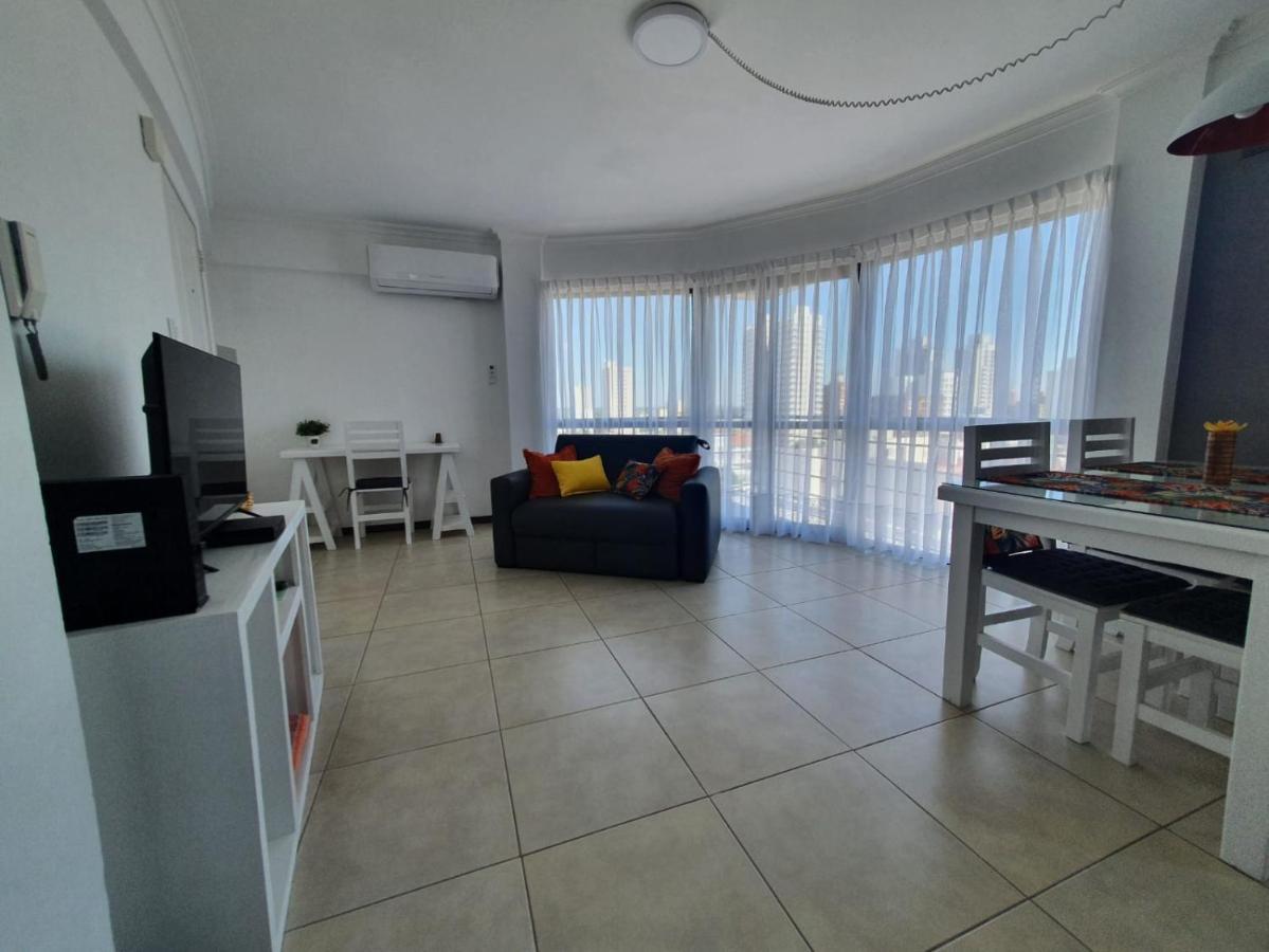 Moderno Departamento Con Cochera Santa Fe Exteriér fotografie